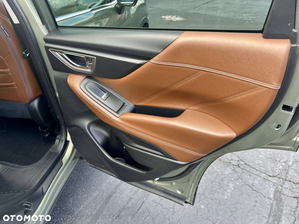 Subaru Forester - 16