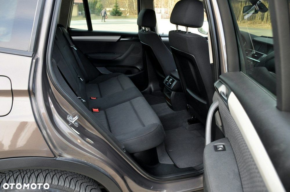 BMW X3 - 19