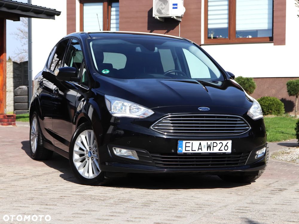 Ford C-MAX 1.5 TDCi Start-Stop-System Titanium - 1
