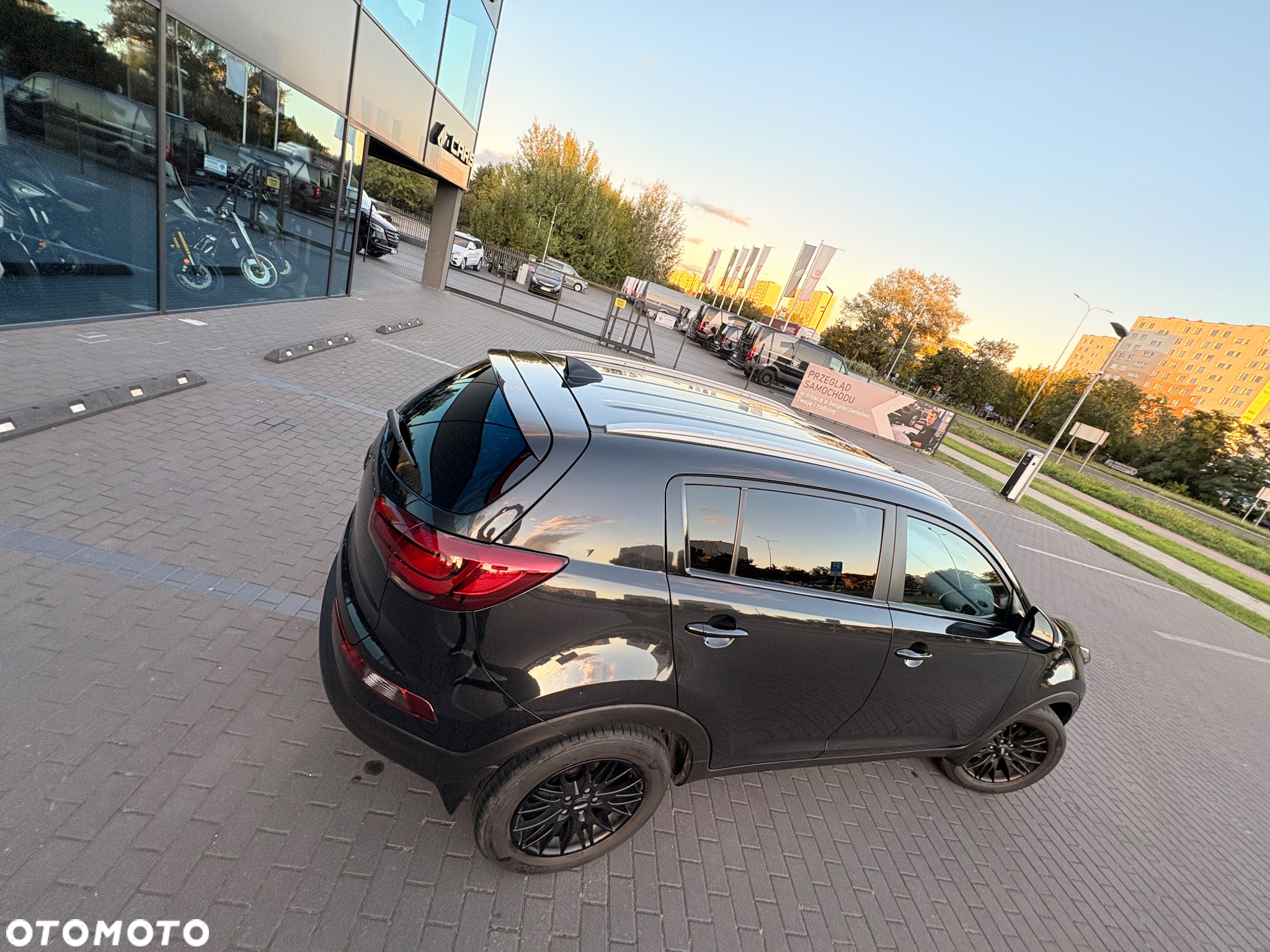 Kia Sportage 2.0 GDI L 2WD - 10