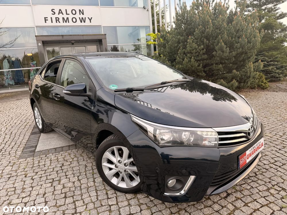 Toyota Corolla 1.6 Valvematic Multidrive S Executive - 32