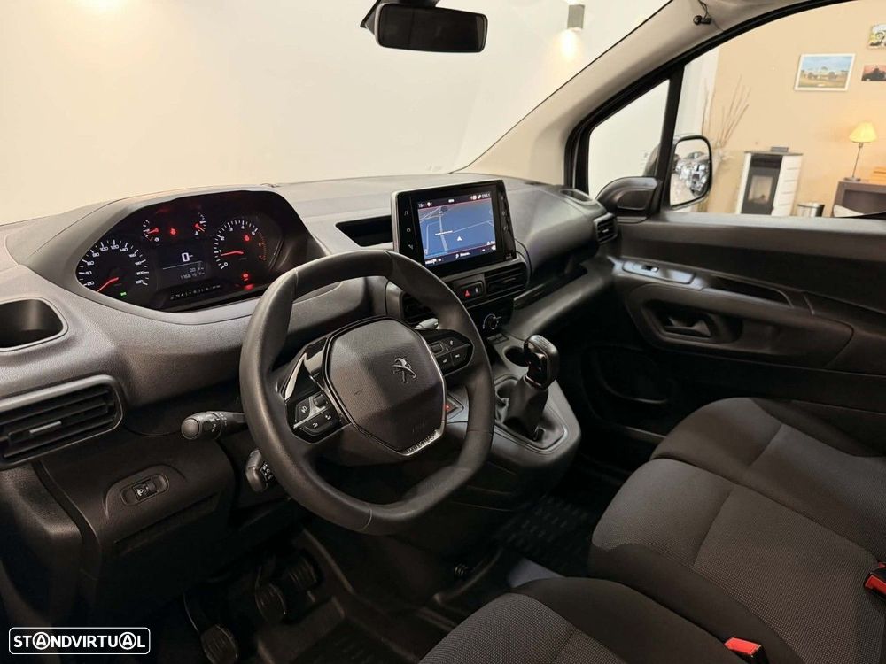 Peugeot Partner 1.5 BlueHDi Pemium Longa - 10