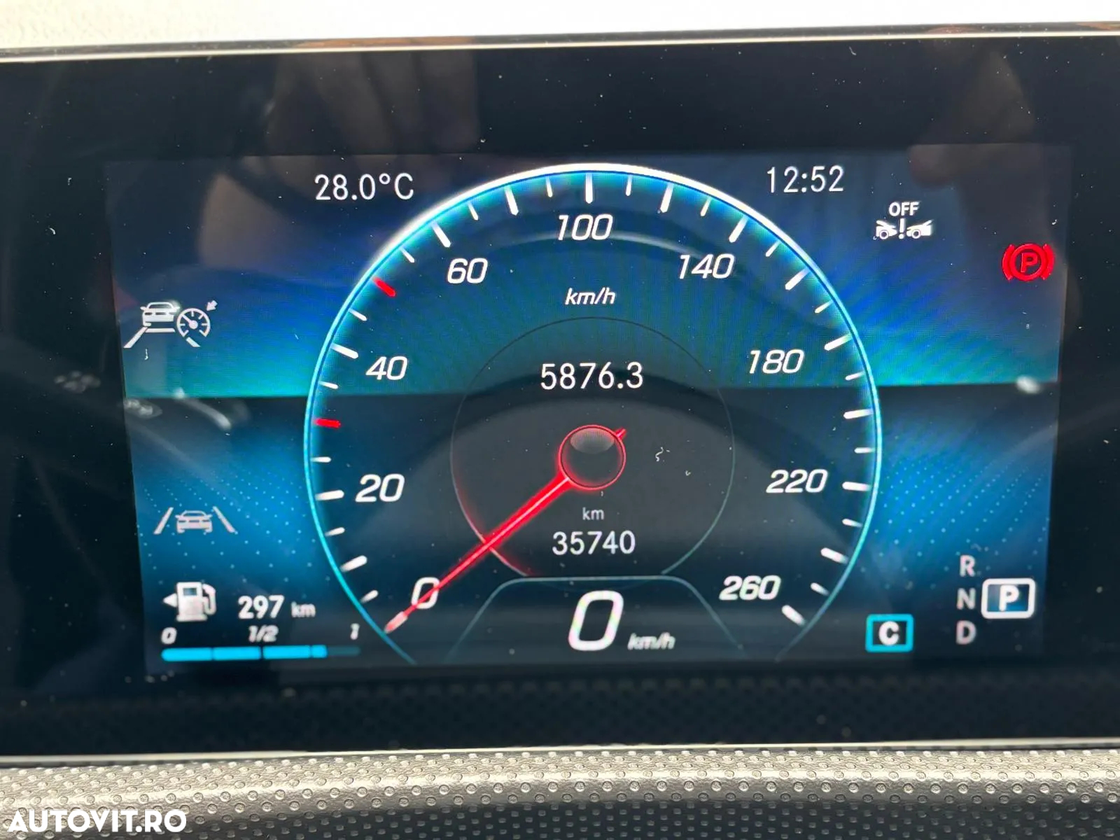 Mercedes-Benz A 200 7G-DCT AMG Line - 27