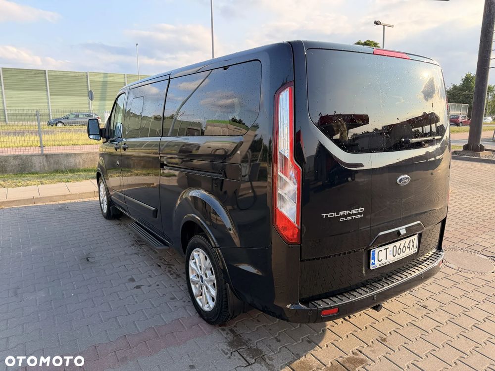 Ford Tourneo Custom 2.0 EcoBlue L2 Titanium SelectShift - 4