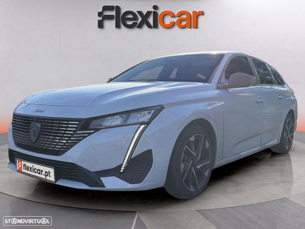 Peugeot 308 SW - 2
