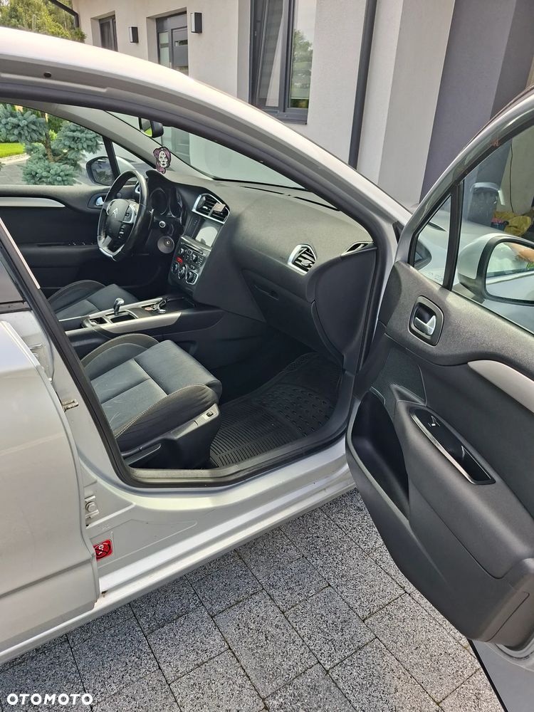 Citroën C4 1.6 HDi SX Pack MCP - 17
