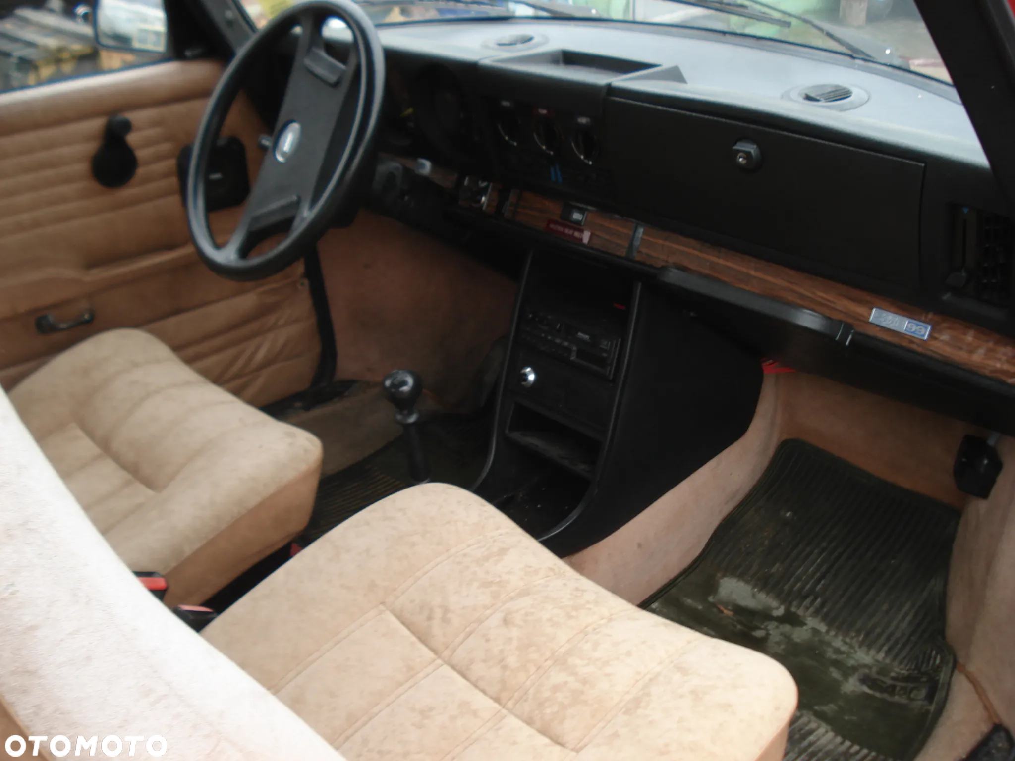 Saab 99 - 12