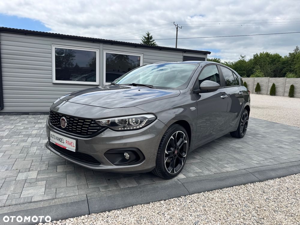 Fiat Tipo 1.4 T-Jet Business Line - 13