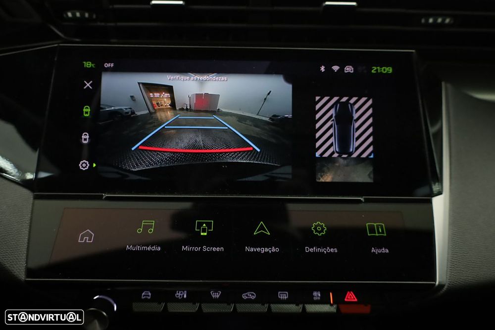 Peugeot 308 1.2 PureTech GT EAT8 - 13