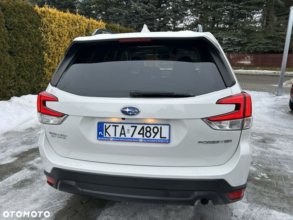 Subaru Forester - 12