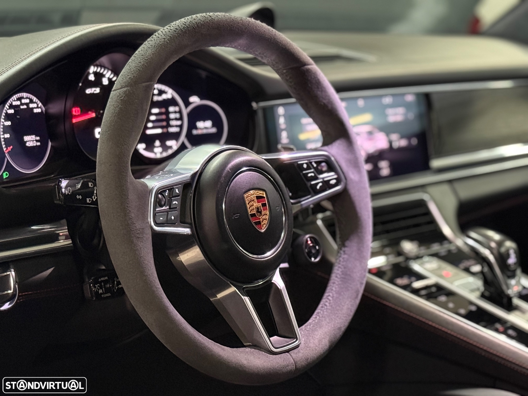 Porsche Panamera Sport Turismo GTS - 5