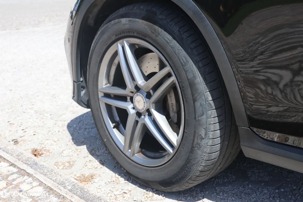 Mercedes-Benz GLC 220 d 4Matic 9G-TRONIC - 10