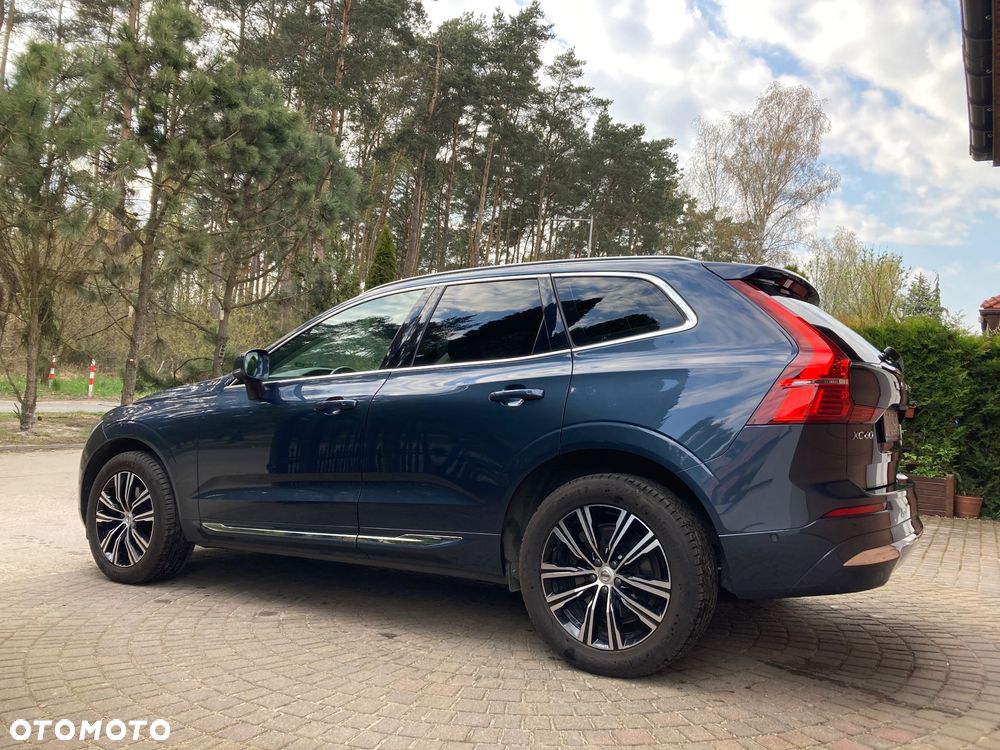 Volvo XC 60 B4 D Inscription - 31