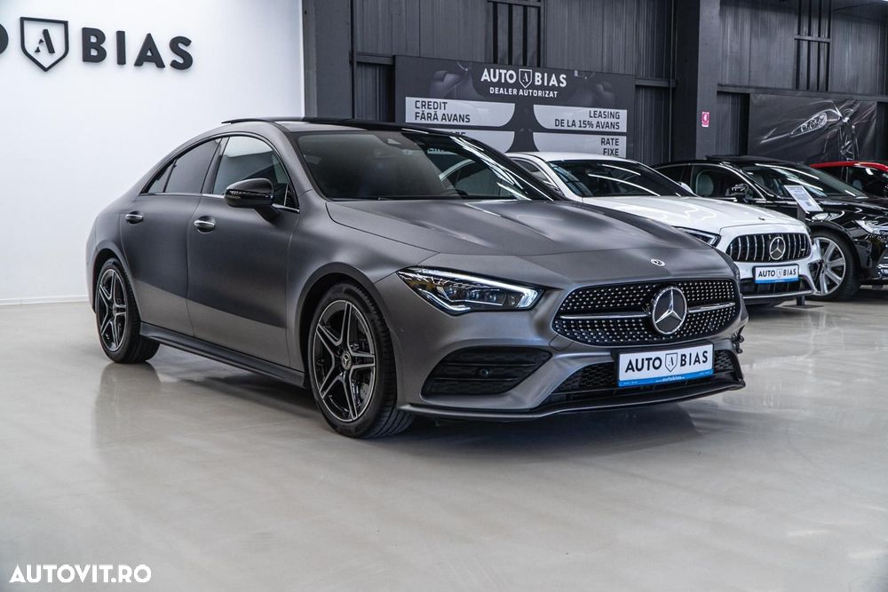 Mercedes-Benz CLA 200 7G-DCT Edition AMG Line - 4