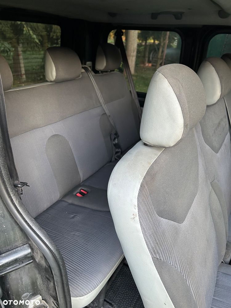 Opel Vivaro - 9