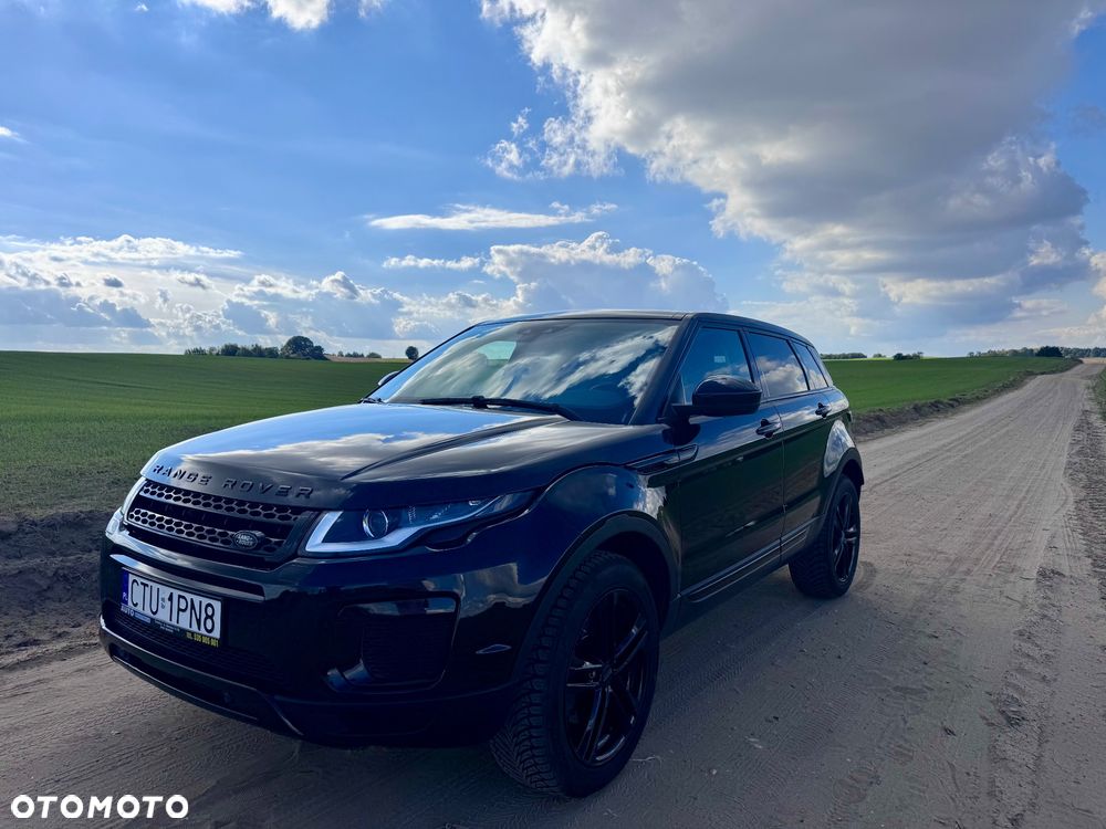 Land Rover Range Rover Evoque - 10