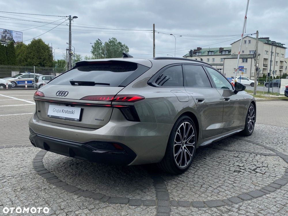 Audi A6 Avant - 8