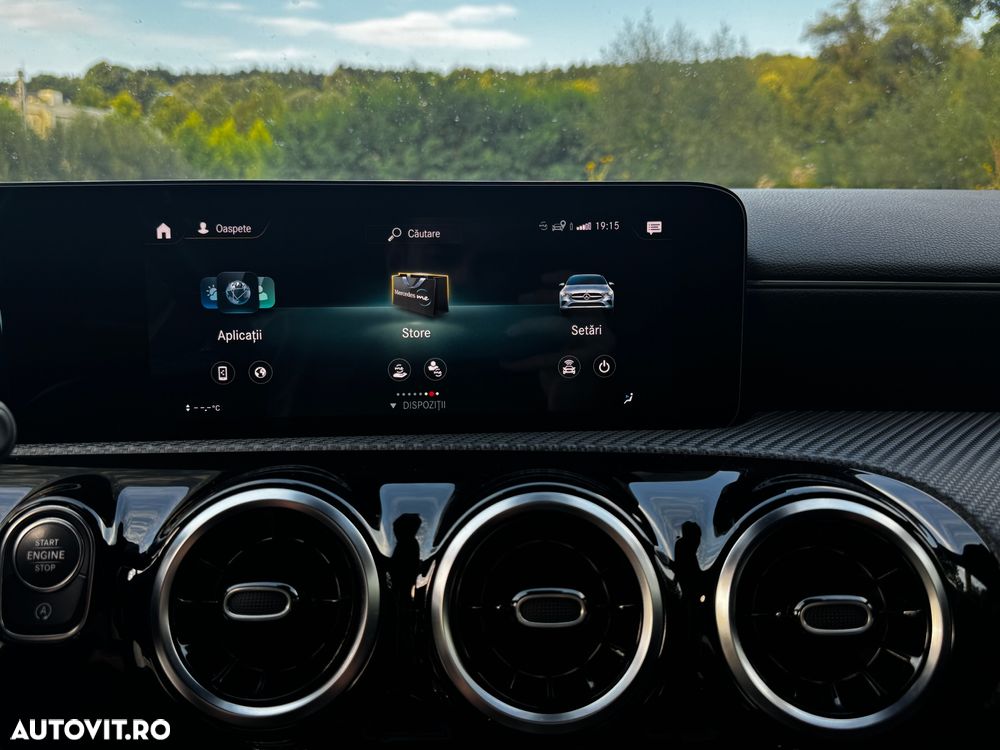 Mercedes-Benz CLA 200 d Shooting Brake 8G-DCT Edition 2021 - 13