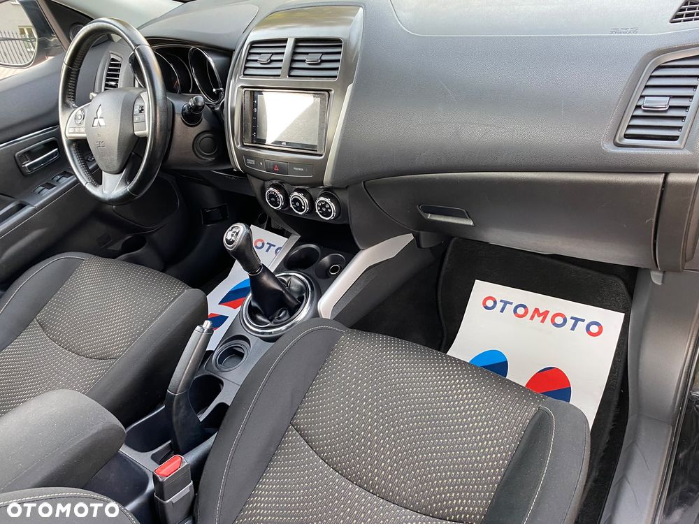 Mitsubishi ASX 1.6 ClearTec 2WD Diamant Edition+ - 8