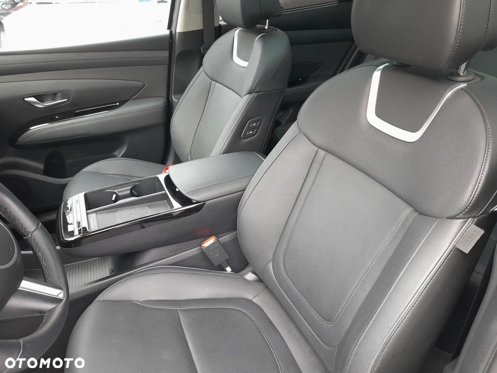 Hyundai Tucson 1.6 T-GDi HEV Platinum 2WD - 14