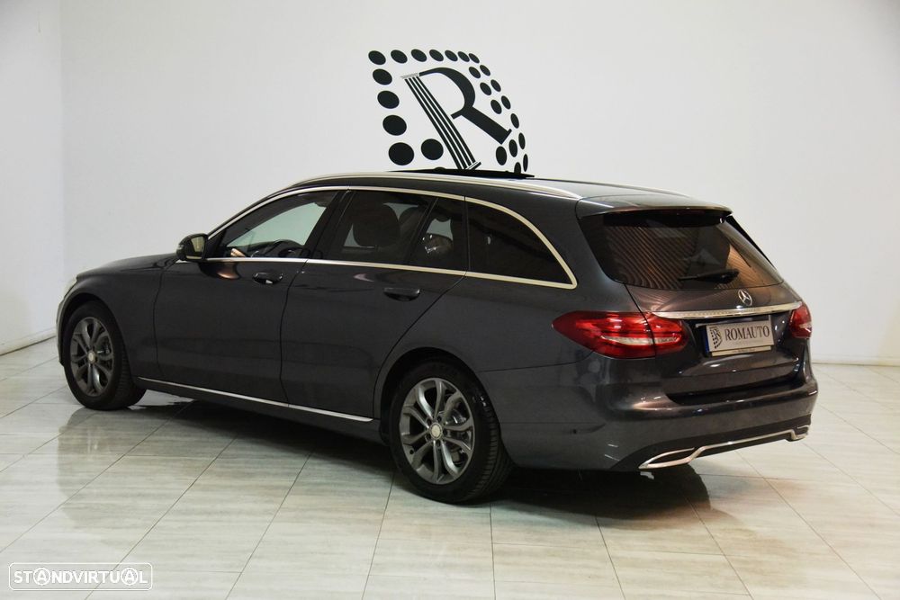 Mercedes-Benz C 200 BlueTEC Avantgarde - 9