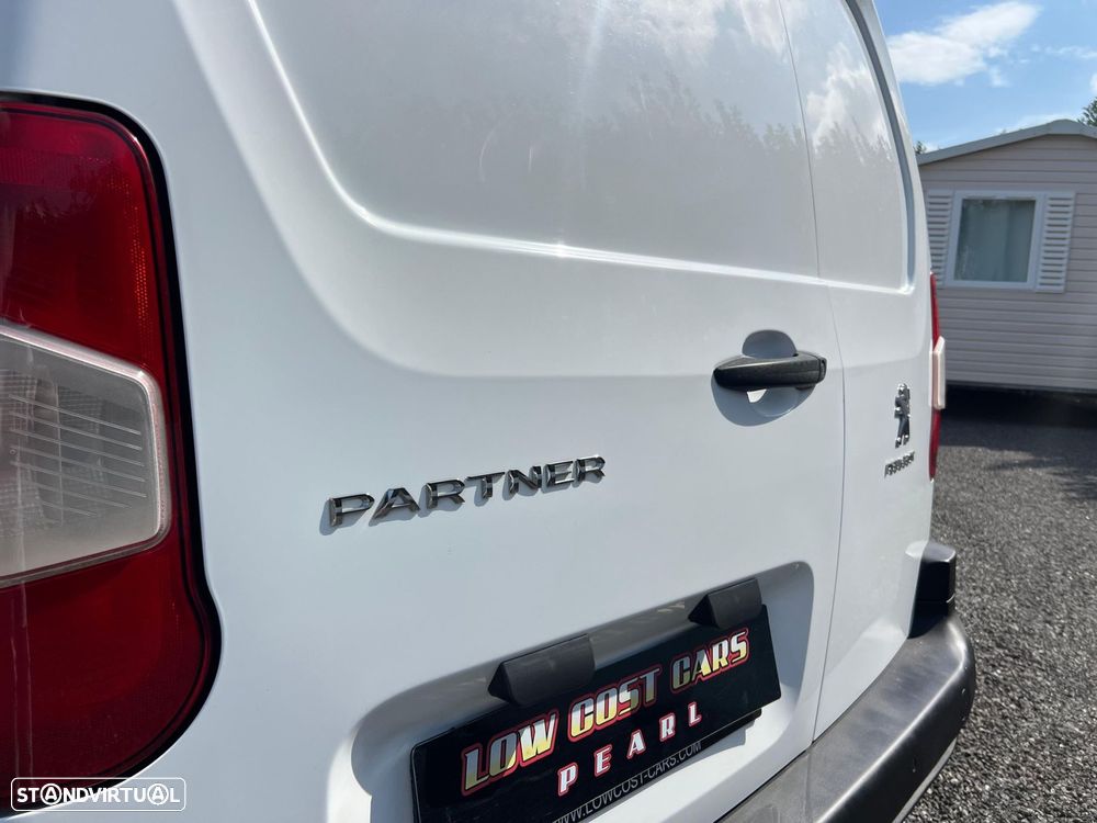 Peugeot Partner 1.5 BlueHDi Premium Standard - 18