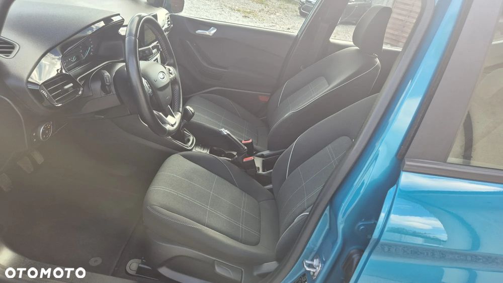 Ford Fiesta 1.1 COOL&CONNECT - 9