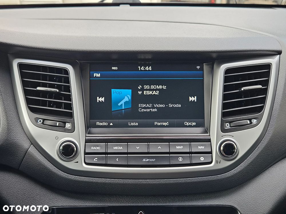 Hyundai Tucson 1.6 GDI BlueDrive Style 2WD - 32
