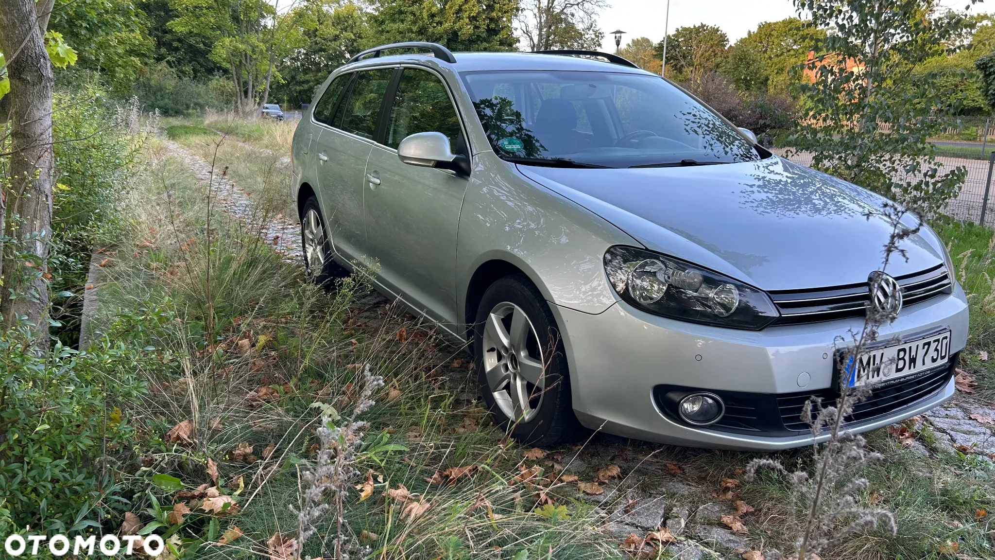 Volkswagen Golf Variant 2.0 TDI DPF Comfortline - 5