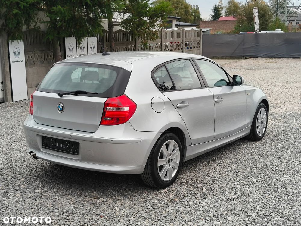 BMW Seria 1 118d Urban Line - 28