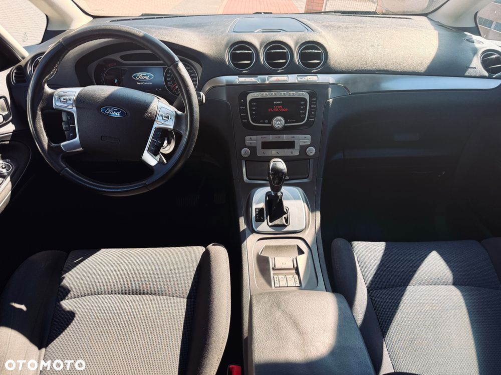 Ford S-Max 2.3 Silver X - 11