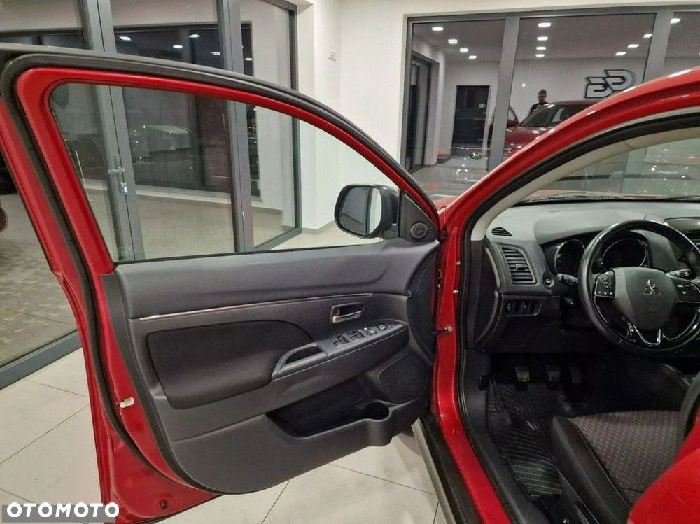 Mitsubishi ASX 1.6 Intense Plus Navi - 9