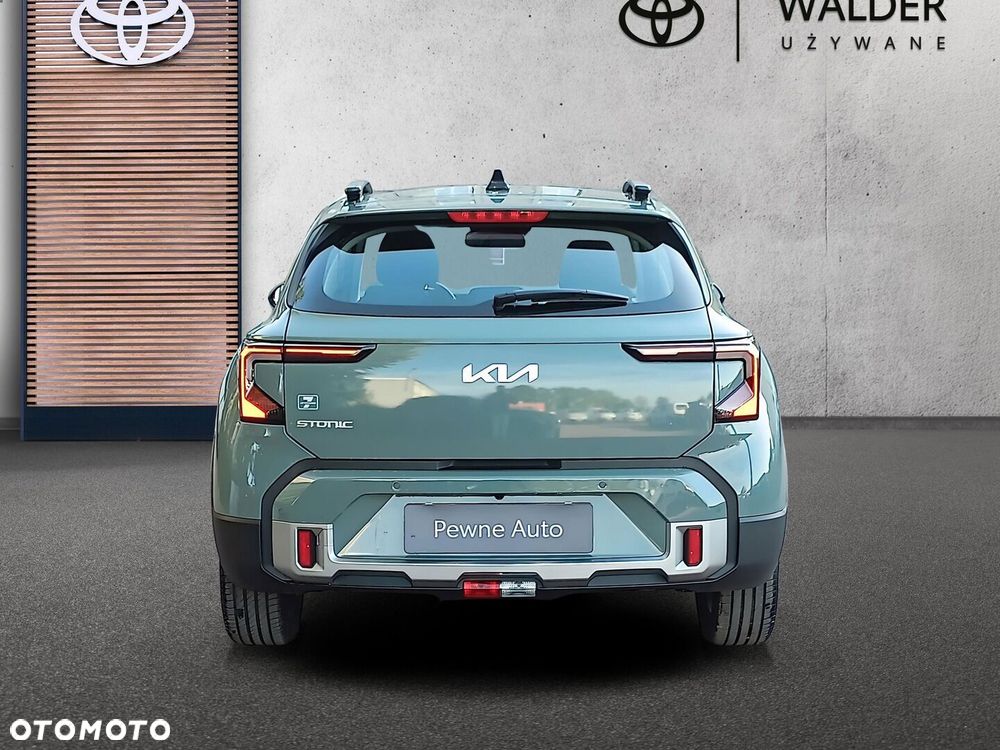 Kia Stonic 1.0 T-GDI M - 4
