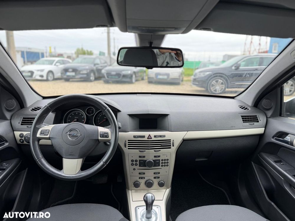 Opel Astra 1.6 Automatik Sport - 5