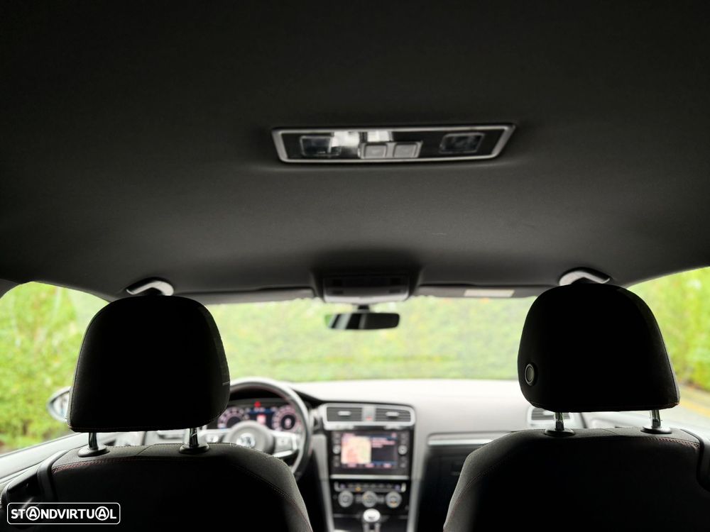 VW Golf GTI 2.0 TSI OPF Performance - 18