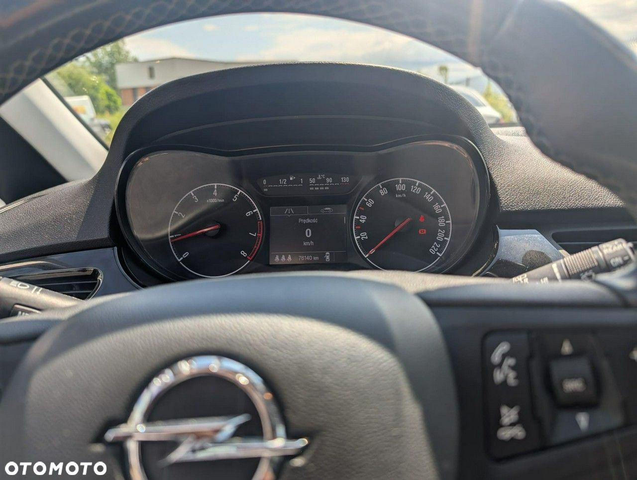 Opel Corsa 1.4 Turbo Start/Stop Active - 8