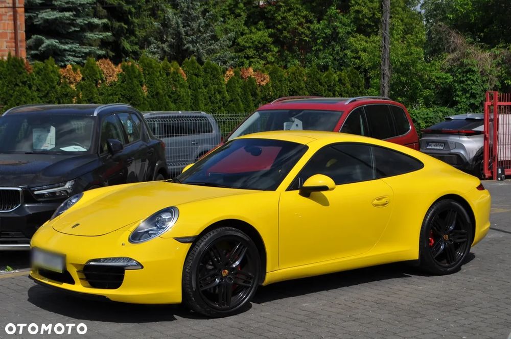 Porsche 911 Carrera S 50 Jahre - 2