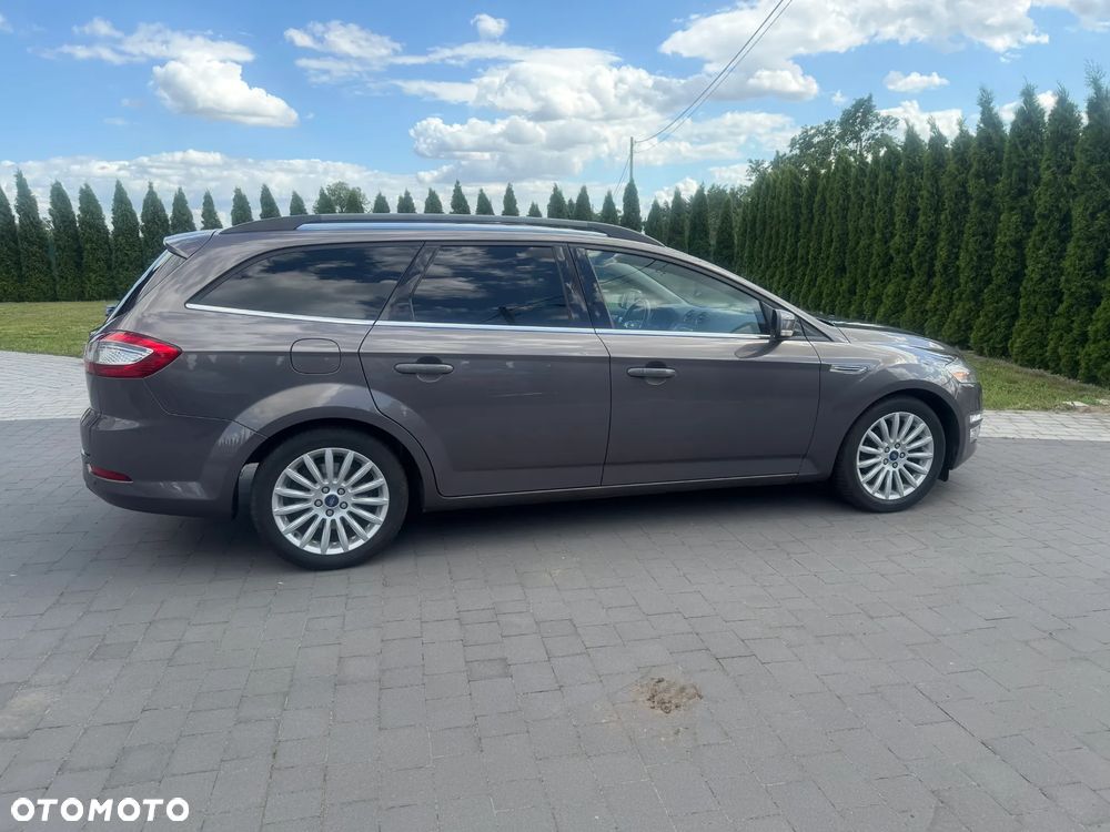 Ford Mondeo SW 1.6 TDCi Business Edition - 10