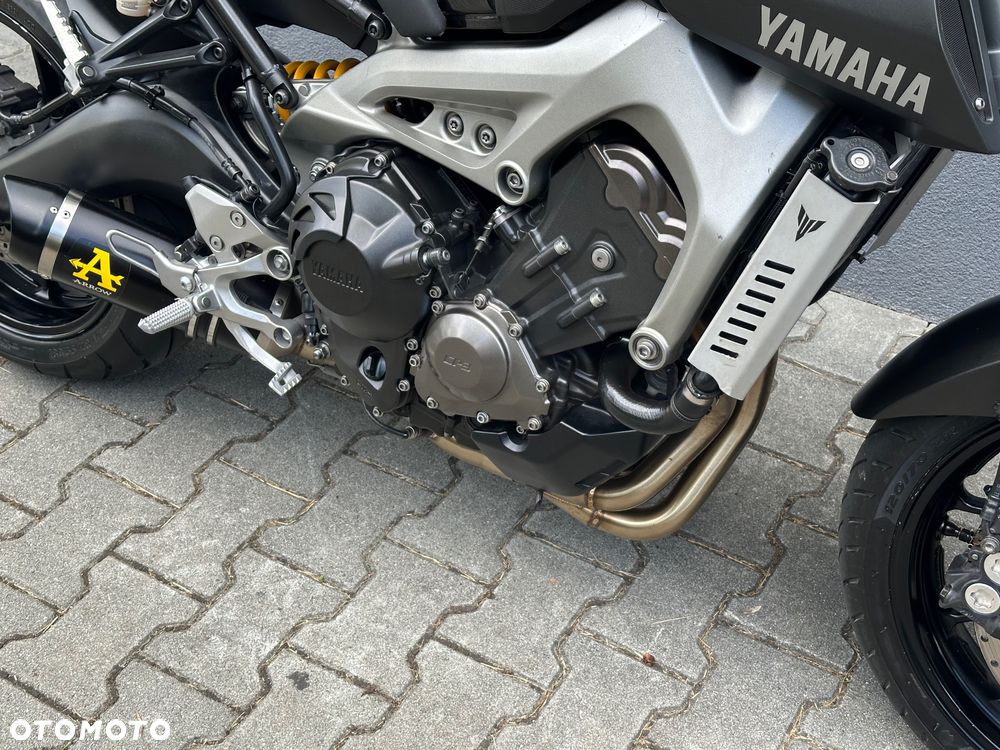 Yamaha MT - 15