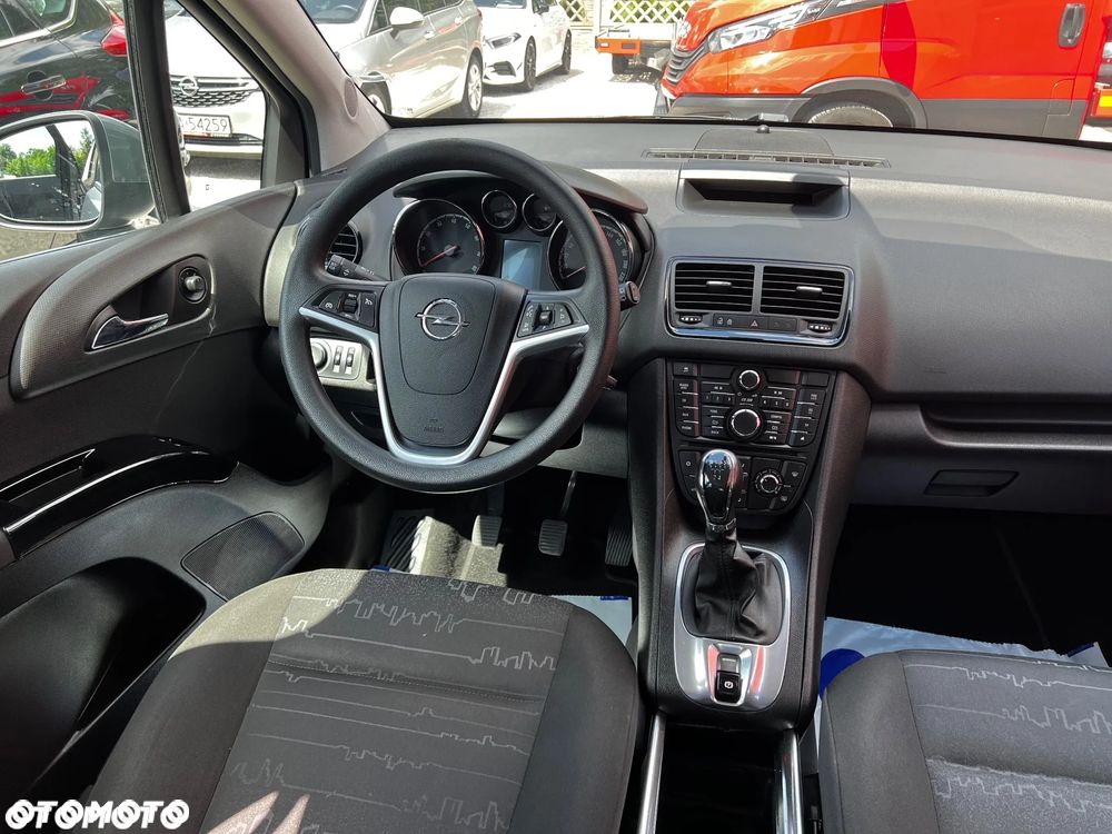 Opel Meriva 1.4 Selection - 17