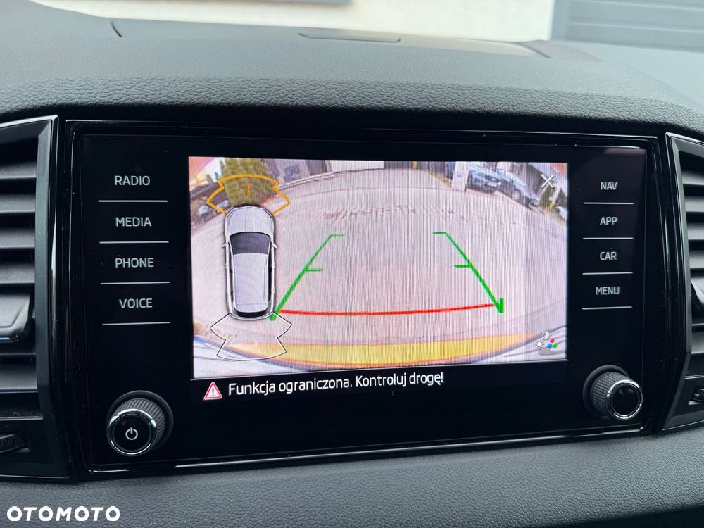 Skoda Karoq 2.0 TSI 4x4 Sportline DSG - 32