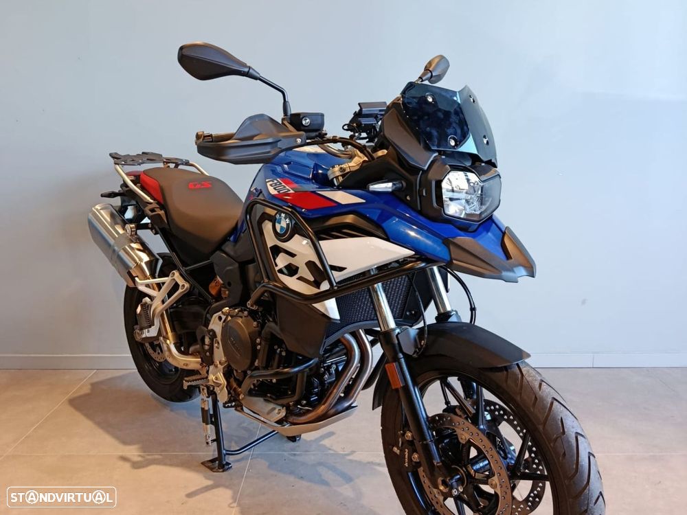 BMW F 800 GS 800 GS - 3