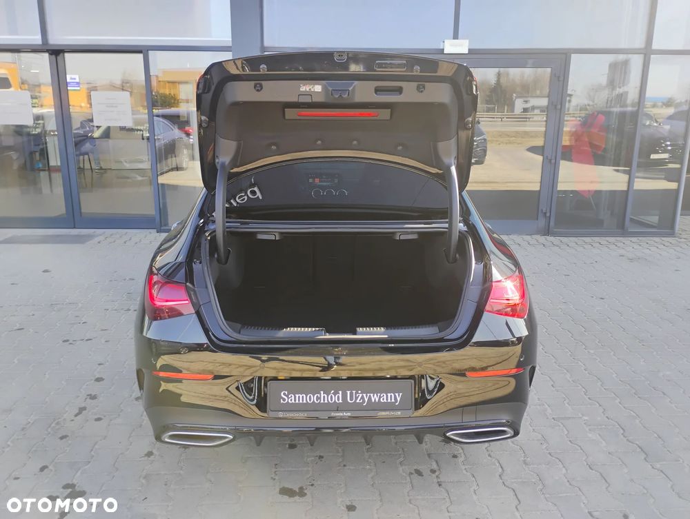 Mercedes-Benz CLA 200 mHEV AMG Line 7G-DCT - 13