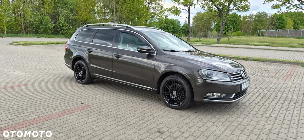 Volkswagen Passat 1.6 TDI Comfortline - 7