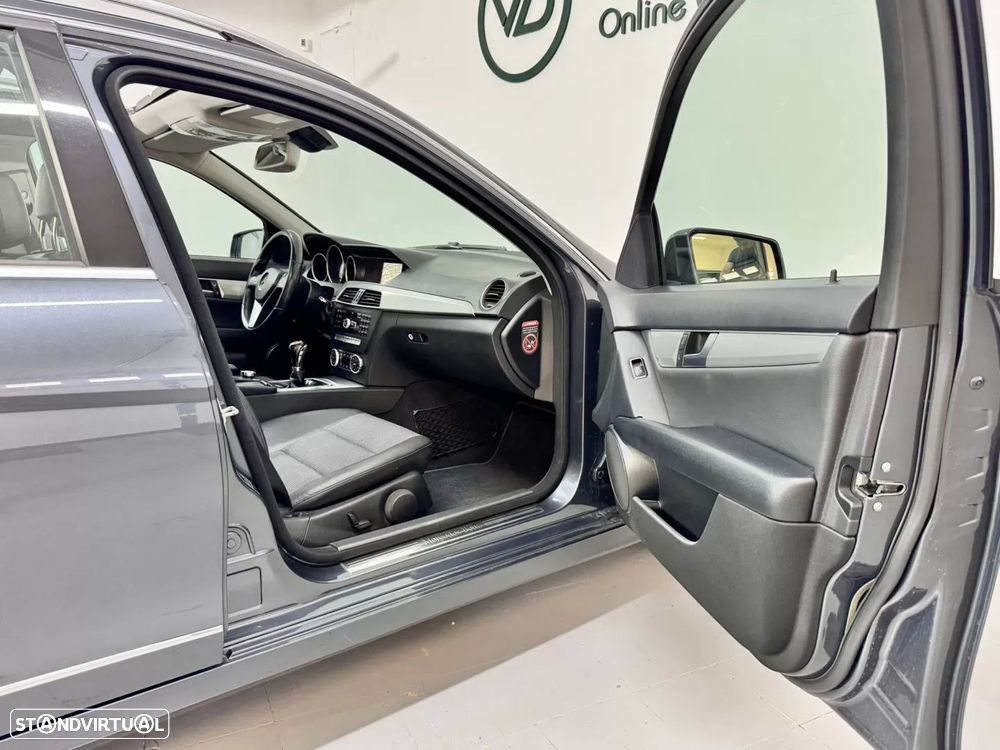Mercedes-Benz C 220 CDi Avantgarde BE - 47