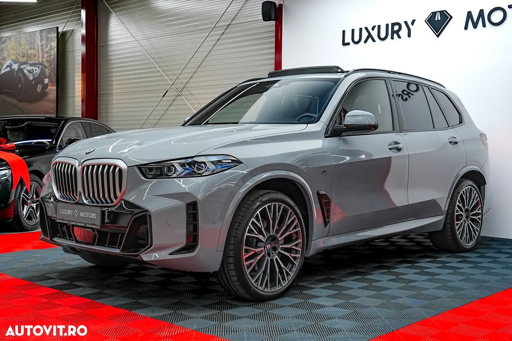 BMW X5 xDrive30d AT MHEV - 1
