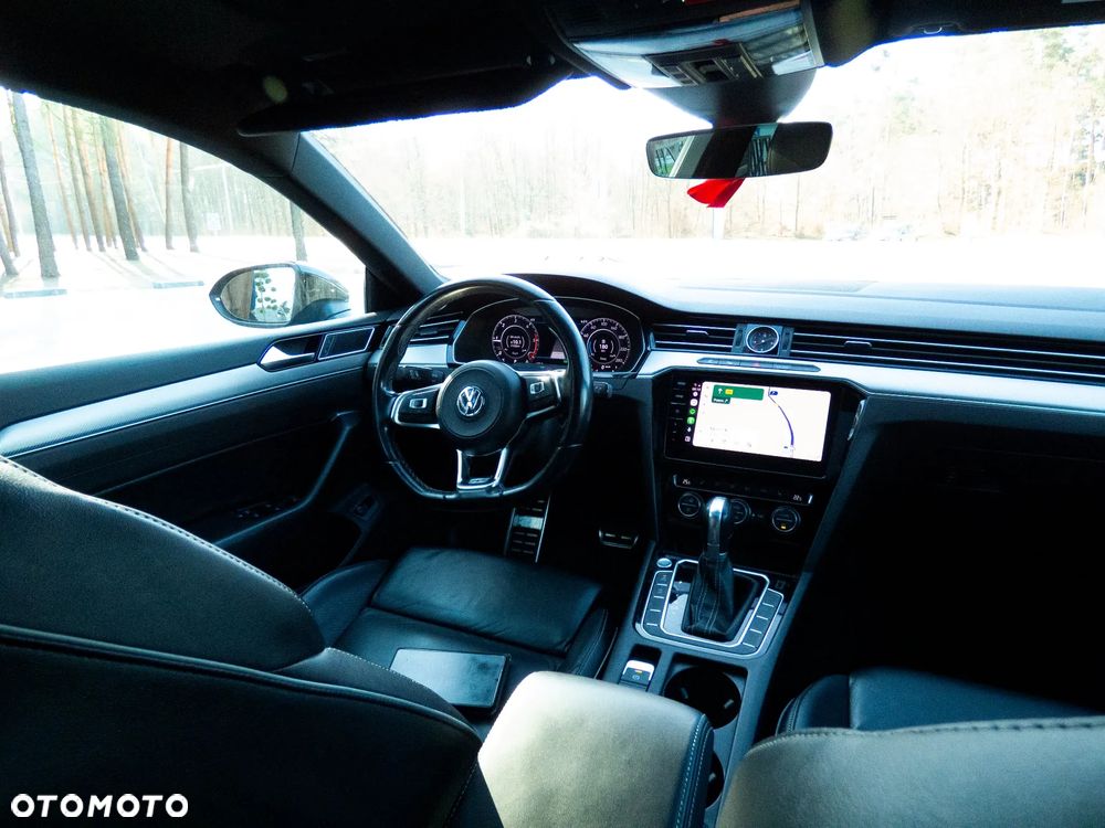 Volkswagen Arteon 2.0 TDI Bi-Turbo SCR 4Mot R-Line Edition DSG - 13