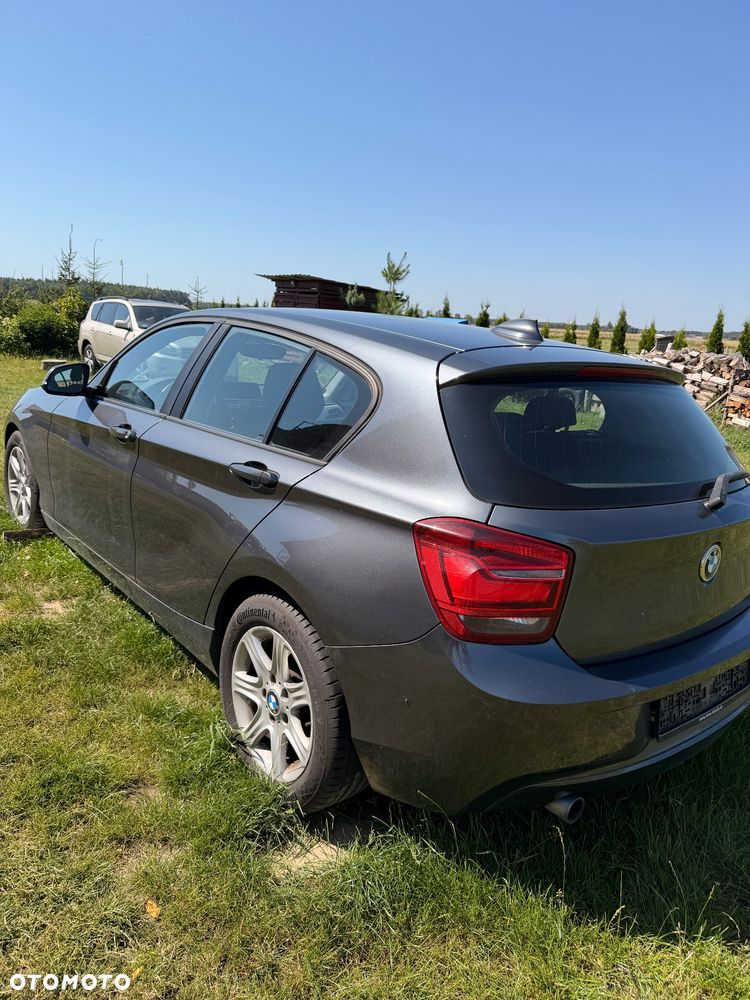 BMW Seria 1 118d - 3
