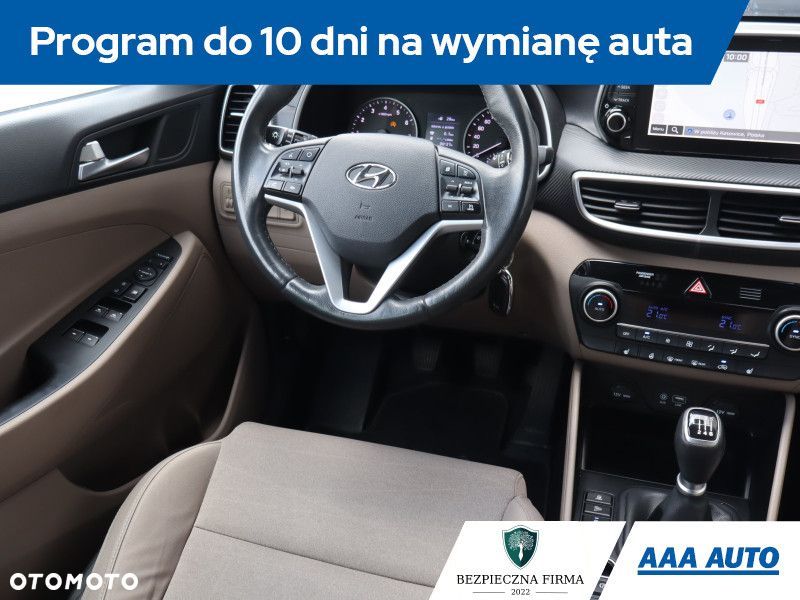 Hyundai Tucson - 9
