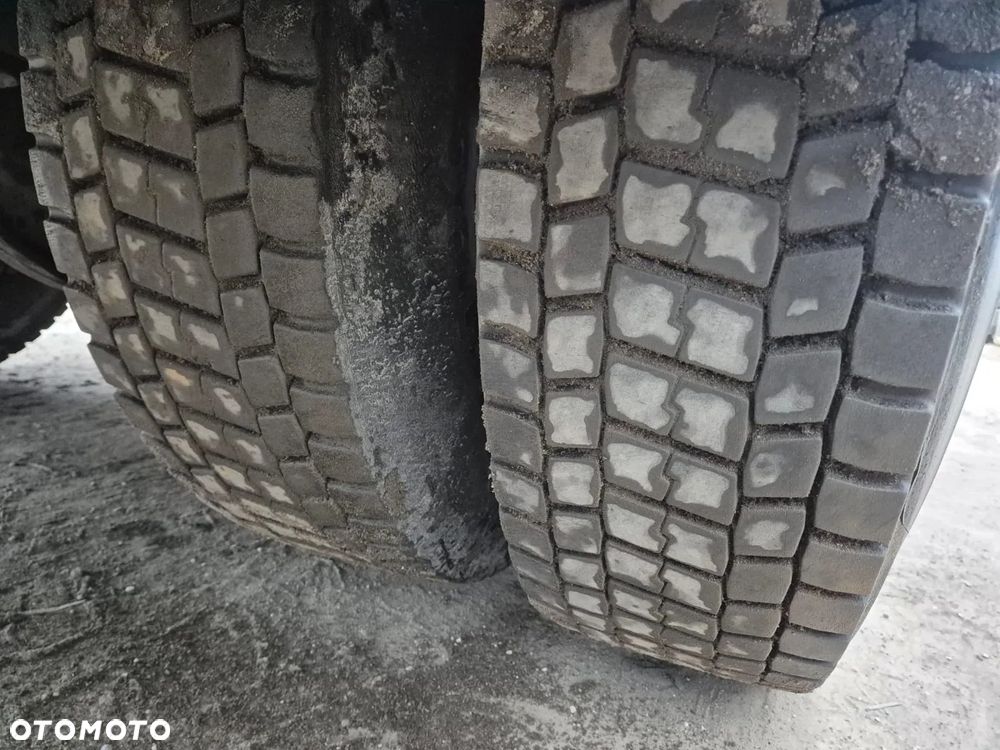 MAN TGS 6x4 26.400 BORTMATIK Euro 5 - 20